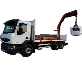 camion grue